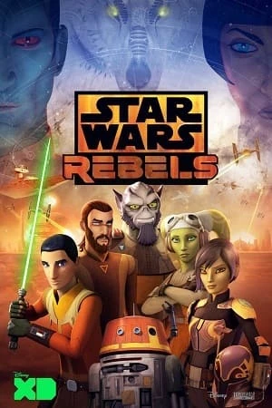 Star Wars Rebels – 4ª Temporada Dublado e Dual Áudio Torrent BluRay 720p – Download