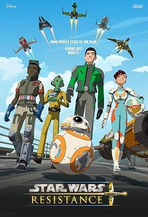 Star Wars Resistance – Legendado  Torrent 720p 1080p – Download
