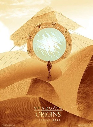 Stargate Origins – Legendada  Torrent BluRay 720p 1080p – Download