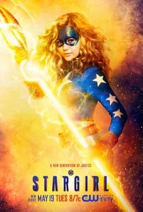 Stargirl – 1ª Temporada Legendada  Torrent 720p 4K 1080p – Download