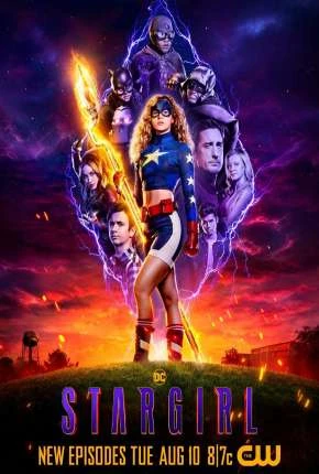 Stargirl - 2ª Temporada Dublada e Dual Áudio Torrent 720p 1080p - Download