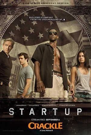 Startup – 1ª Temporada Legendada  Torrent 720p – Download