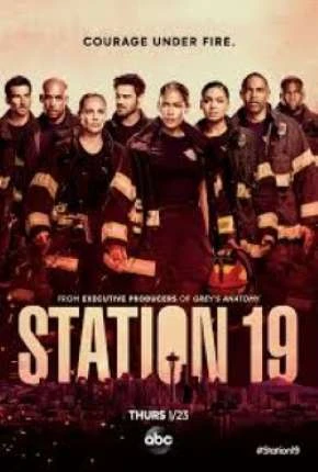 Station 19 – 3ª Temporada Dublada e Dual Áudio Torrent 720p 1080p – Download