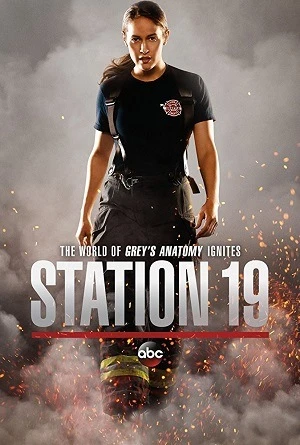Station 19 - Legendada Torrent BluRay 720p 1080p - Download