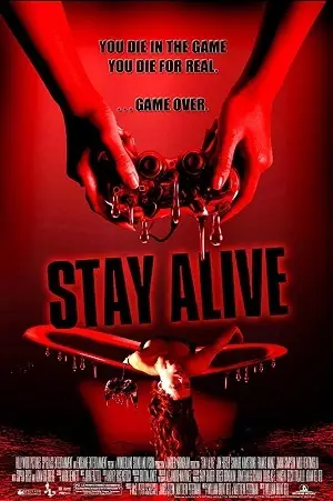 Stay Alive – Jogo Mortal Dublado e Dual Áudio Torrent BluRay 720p – Download [2006]