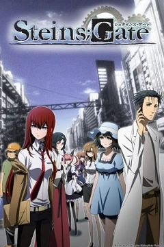 Steins Gate Legendado Torrent 1080p – Download