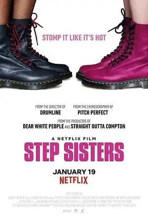 Step Sisters - Netflix Dublado e Dual Áudio Torrent 720p 1080p - Download