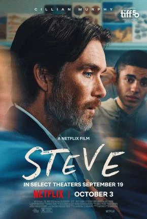Steve – CAM – Legendado  Torrent TS CAM – Download