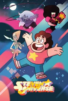 Steven Universo 1ª até 4ª Temporada Completa Dublado Torrent BluRay 720p – Download