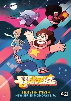 Steven Universo Dublado e Dual Áudio Torrent BluRay 720p - Download