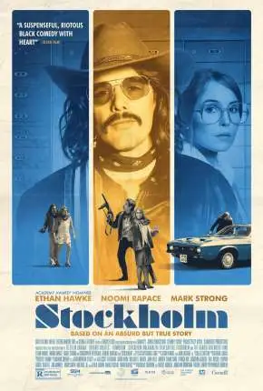 Stockholm – Legendado  Torrent 720p 1080p – Download [2019]