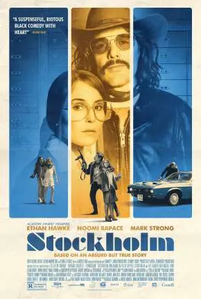 Stockholm Dublado Torrent BluRay 720p 1080p – Download [2020]