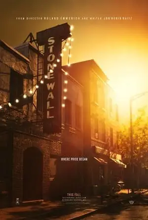 Stonewall – Onde o Orgulho Começou Dublado e Dual Áudio Torrent BluRay 720p 1080p – Download [2017]