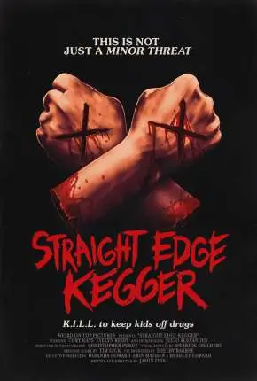 Straight Edge Kegger - Legendado  Torrent 1080p - Download