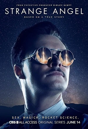 Strange Angel – 1ª Temporada Legendada  Torrent 720p – Download