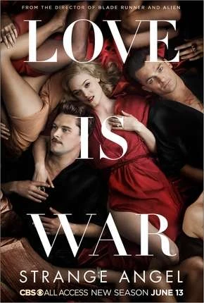 Strange Angel - 2ª Temporada Legendada  Torrent 720p 1080p - Download