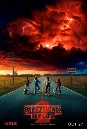 Stranger Things - 2ª Temporada Dublada e Dual Áudio Torrent 720p 1080p - Download