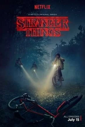 Stranger Things Dublada e Dual Áudio Torrent BluRay 720p 1080p – Download