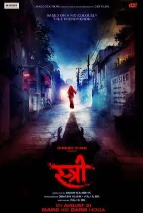 Stree - Legendado  Torrent 1080p - Download