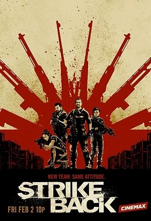 Strike Back – 7ª Temporada Legendada  Torrent 720p 1080p – Download