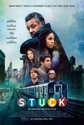 Stuck Dublado e Dual Áudio Torrent 720p 1080p – Download [2019]