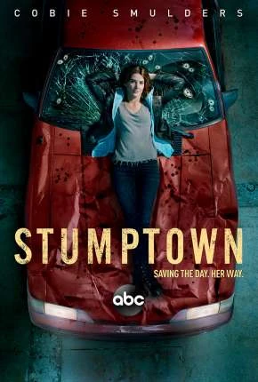 Stumptown – 1ª Temporada Legendada  Torrent 720p 1080p – Download