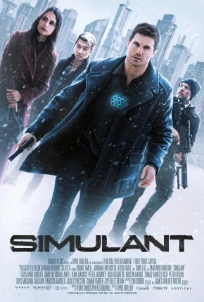 Substitutos - Simulant Dublado e Dual Áudio Torrent 1080p - Download