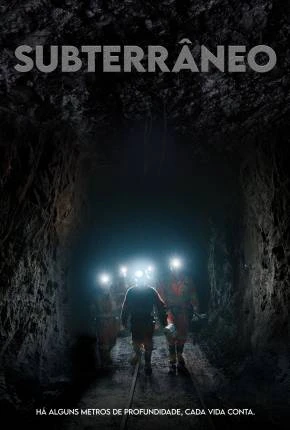 Subterrâneo Dublado e Dual Áudio Torrent 1080p – Download