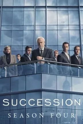 Succession - 4ª Temporada Dublada e Dual Áudio Torrent 720p 1080p - Download