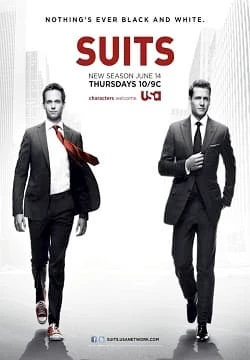Suits – 1ª Temporada Dublada Torrent 720p – Download