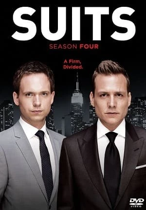 Suits – 4ª Temporada Dublada Torrent 720p – Download