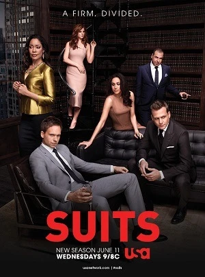 Suits – 8ª Temporada Legendada  Torrent 720p 1080p – Download