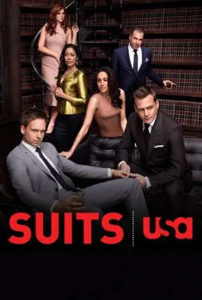 Suits - 9ª Temporada Dublada e Dual Áudio Torrent 720p 1080p - Download