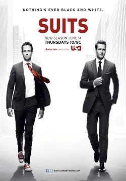 Suits – Homens de Terno Dublada Torrent 720p – Download