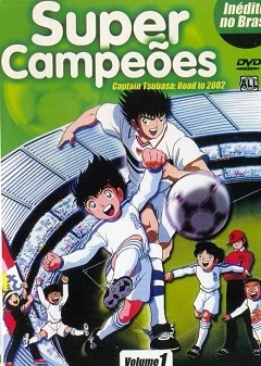Super Campeões Road to 2002 Dublado Torrent  – Download