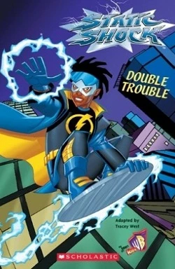 Super Choque – Super Shock Dublado Torrent TVRip – Download