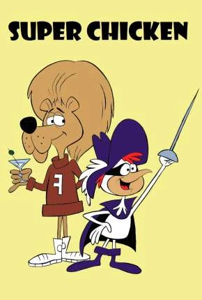 Super Galo Dublado Torrent TVRip 360p – Download