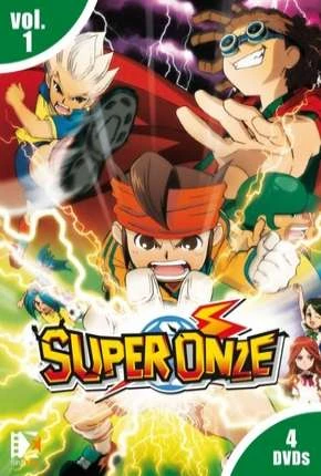 Super Onze – 1ª Temporada Dublado Torrent BluRay 720p – Download
