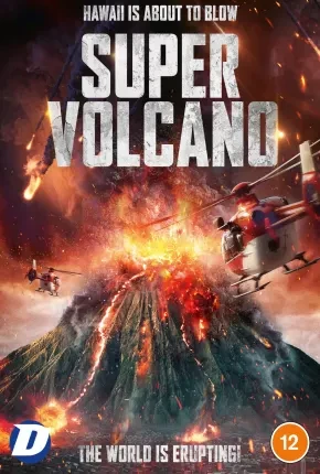 Super Volcano - Legendado Torrent 1080p - Download