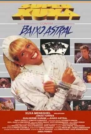 Super Xuxa contra Baixo Astral Nacional Torrent DVDRip – Download [1988]