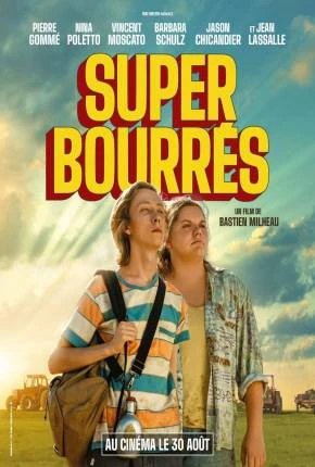 Super bourrés – CAM Dublado e Dual Áudio Torrent TS CAM – Download