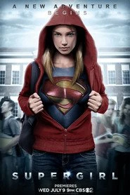 Supergirl – 1ª Temporada Dublada e Dual Áudio Torrent 720p – Download