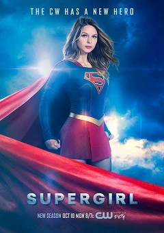 Supergirl – 2ª Temporada – Dublado  Torrent 720p – Download