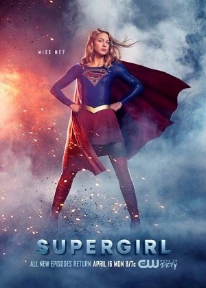 Supergirl – 4ª Temporada Dublada e Dual Áudio Torrent 720p 1080p – Download
