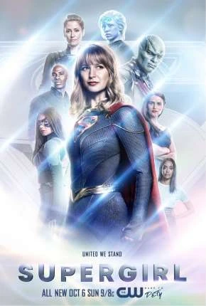 Supergirl – 5ª Temporada Dublada e Dual Áudio Torrent 720p 1080p – Download