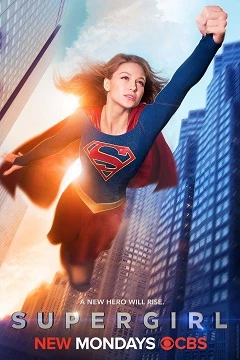 Supergirl Dublada e Dual Áudio Torrent 720p – Download