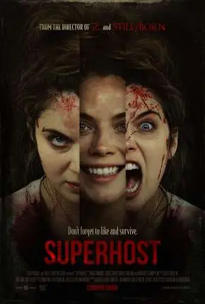 Superhost - Legendado  Torrent 1080p - Download