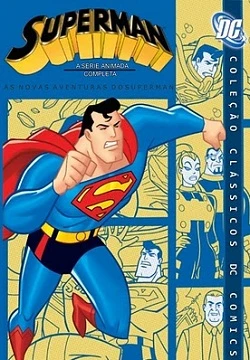 Superman: A Serie Animada (Completo + Filme e Extras) Dublado Torrent - Download