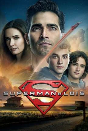 Superman e Lois – 1ª Temporada Legendada  Torrent 720p 1080p – Download