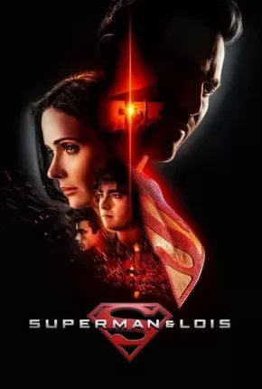 Superman e Lois - 3ª Temporada Dublada e Dual Áudio Torrent 720p 1080p - Download